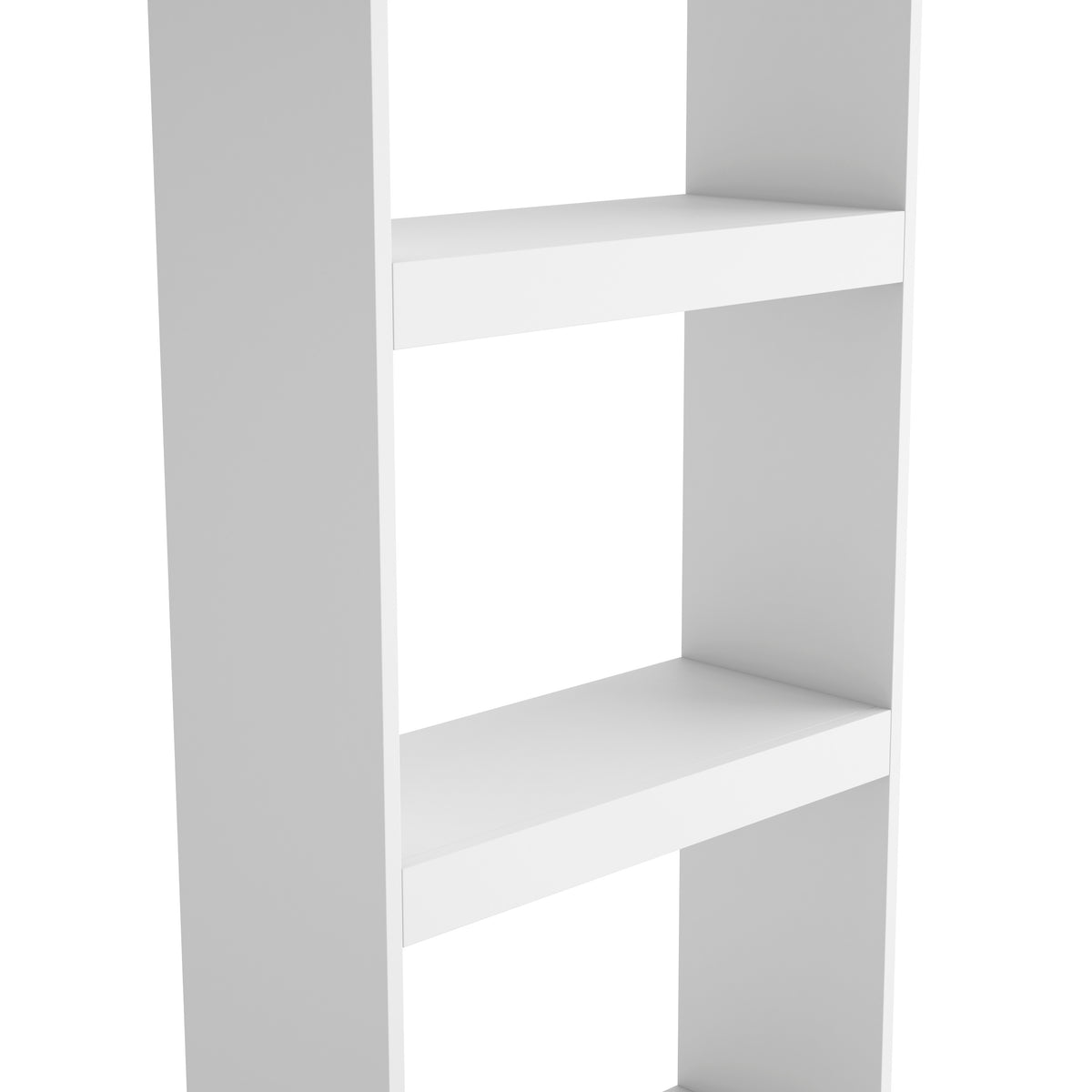 Estantería Talio 60 × 180 cm – Blanco Mate
