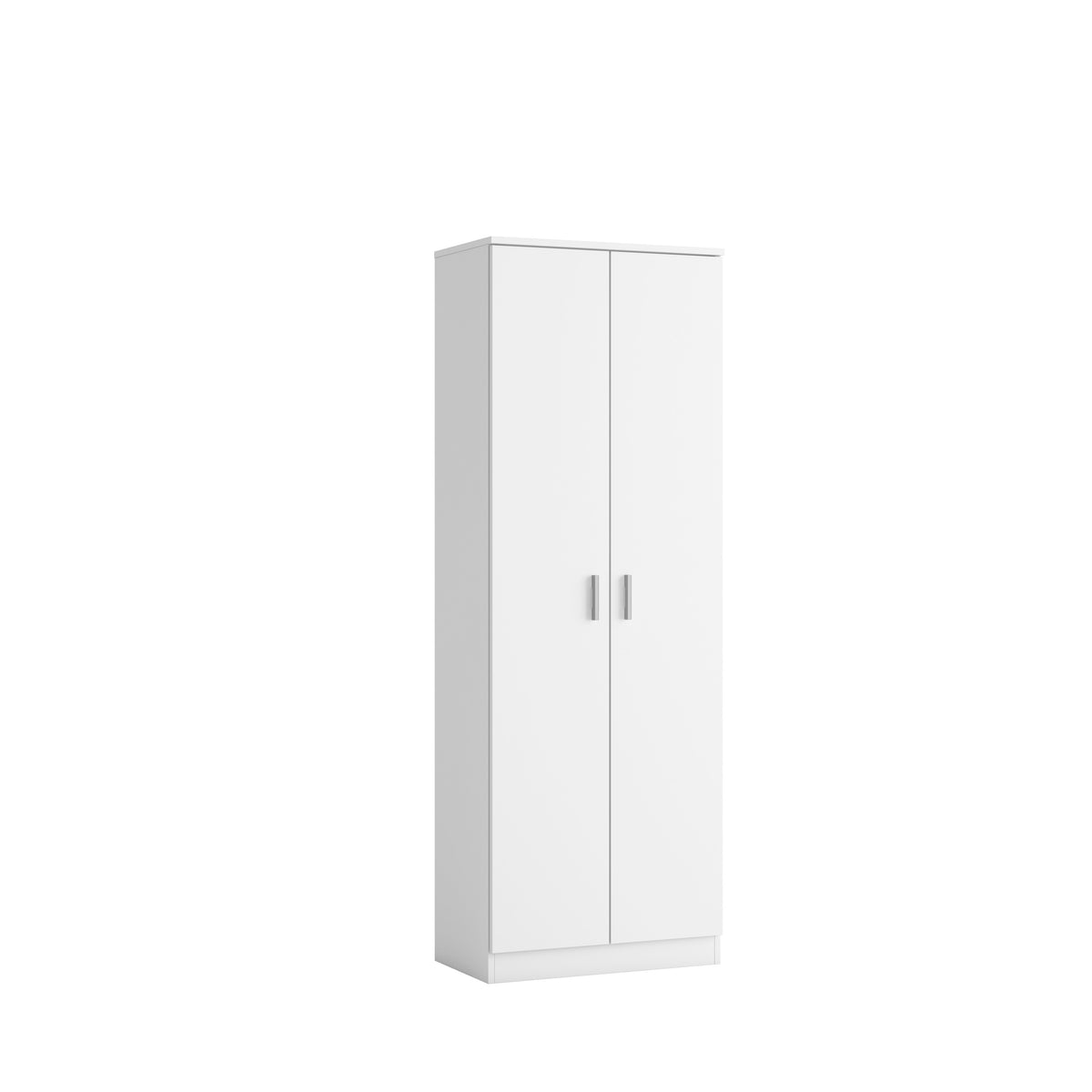 Zapatero Sena 2 puertas 60 cm – Blanco Mate