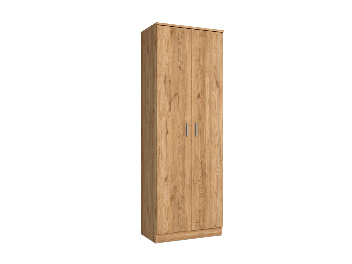 Zapatero Sena 2 puertas 60 cm – Naturale