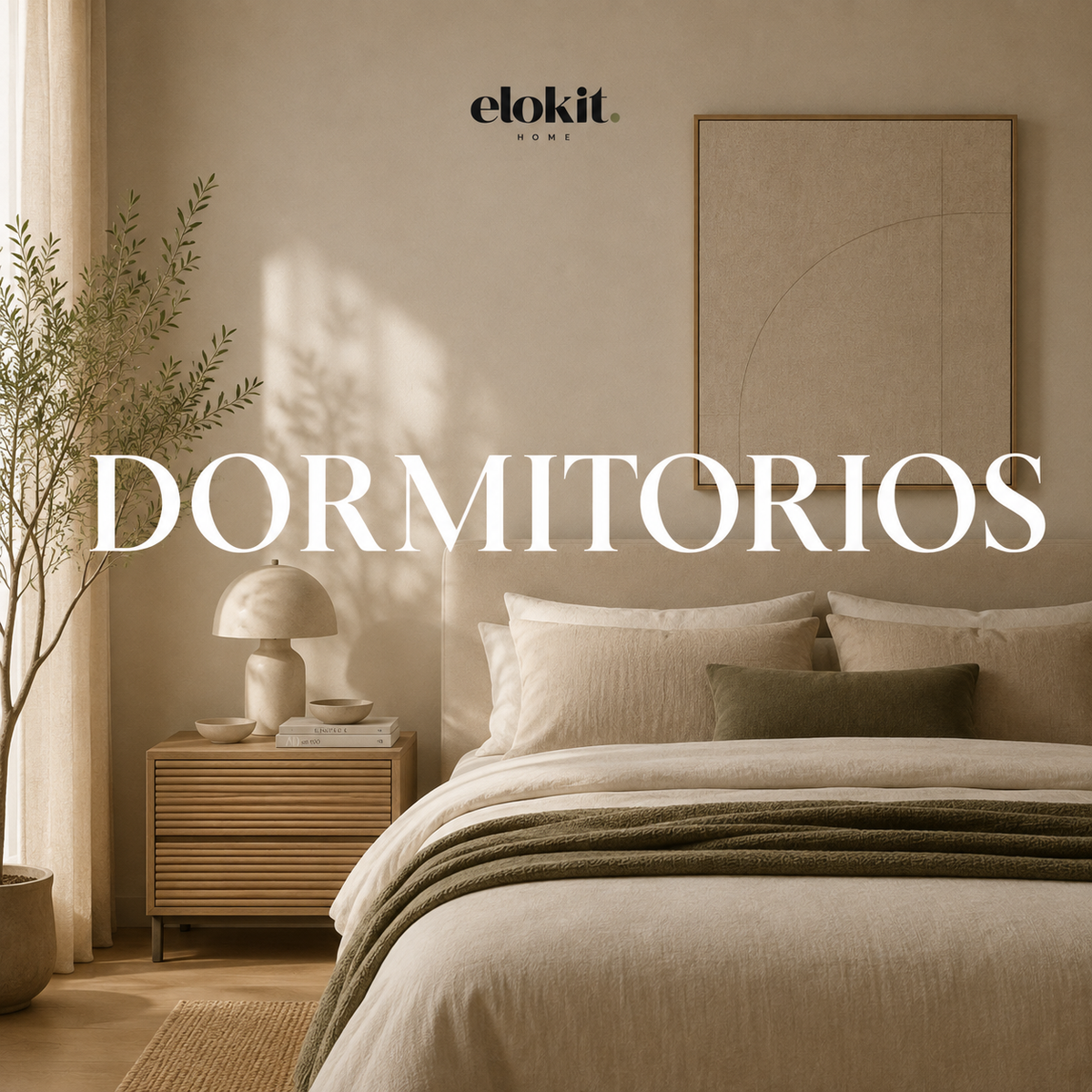 Dormitorios