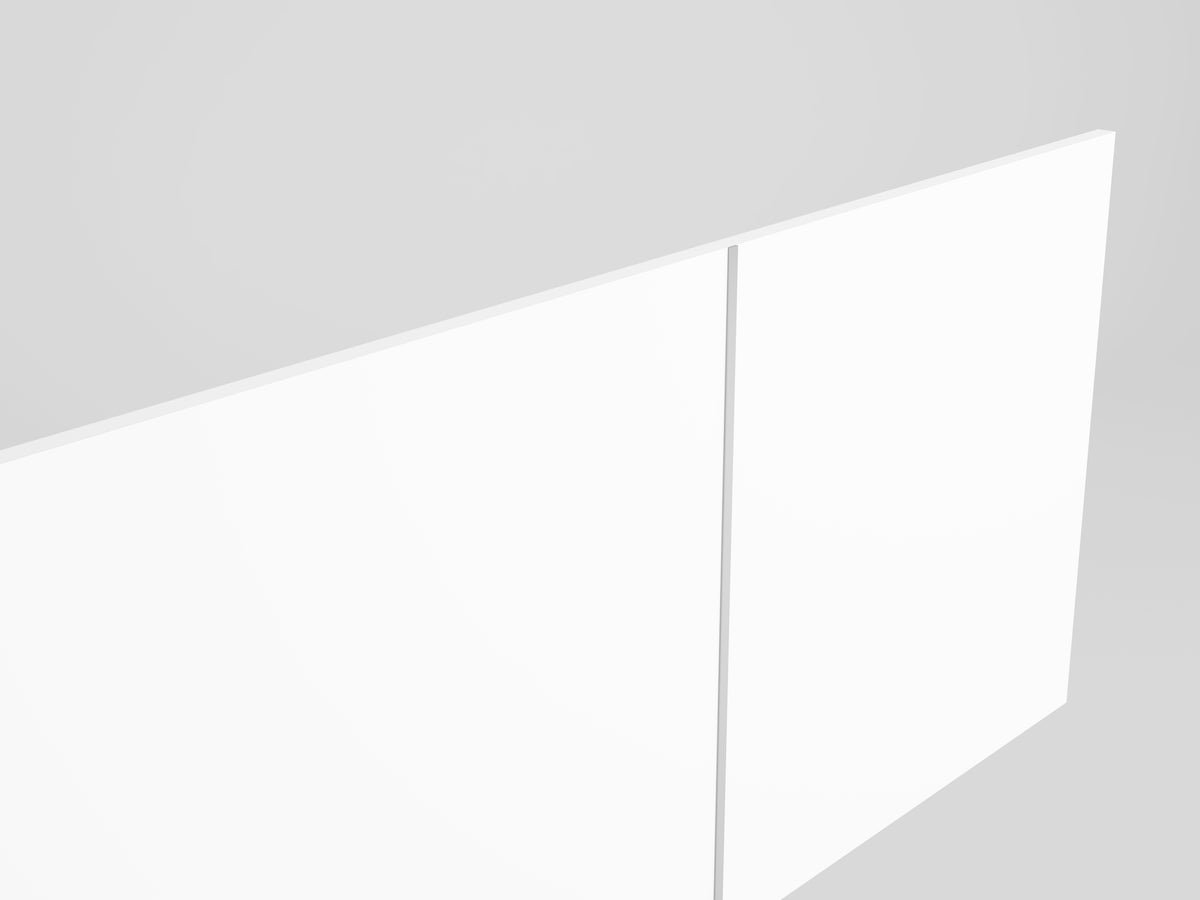 Cabecero Reims 208,6 cm – Blanco Mate