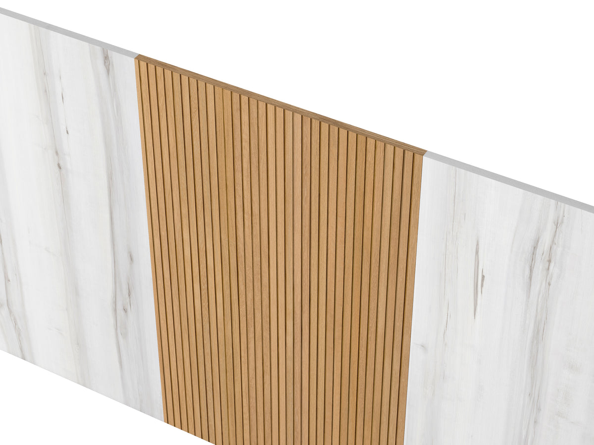 Cabecero Arlés 159 cm – Albo Rayado