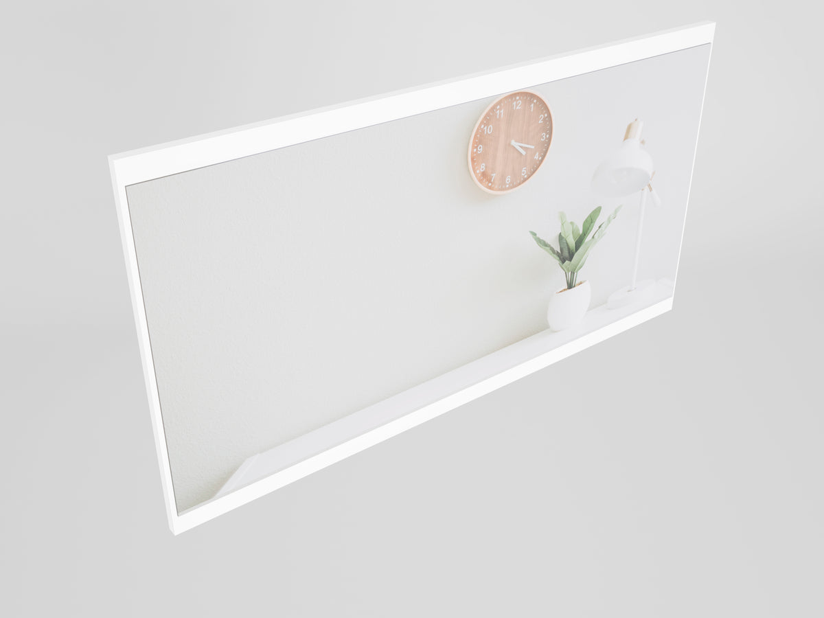 Espejo Alice 96,6 cm – Blanco Mate