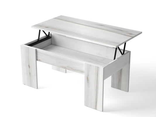 Mesa de centro elevable Low 100 × 50 cm – Albo