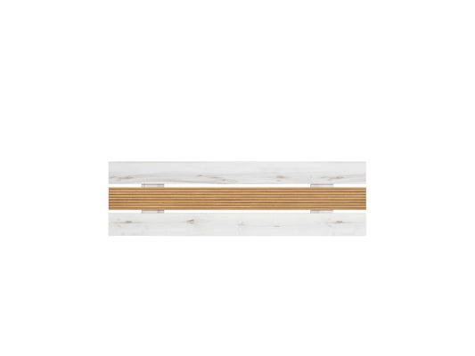 Cabecero Lucca 160 cm – Albo Rayado