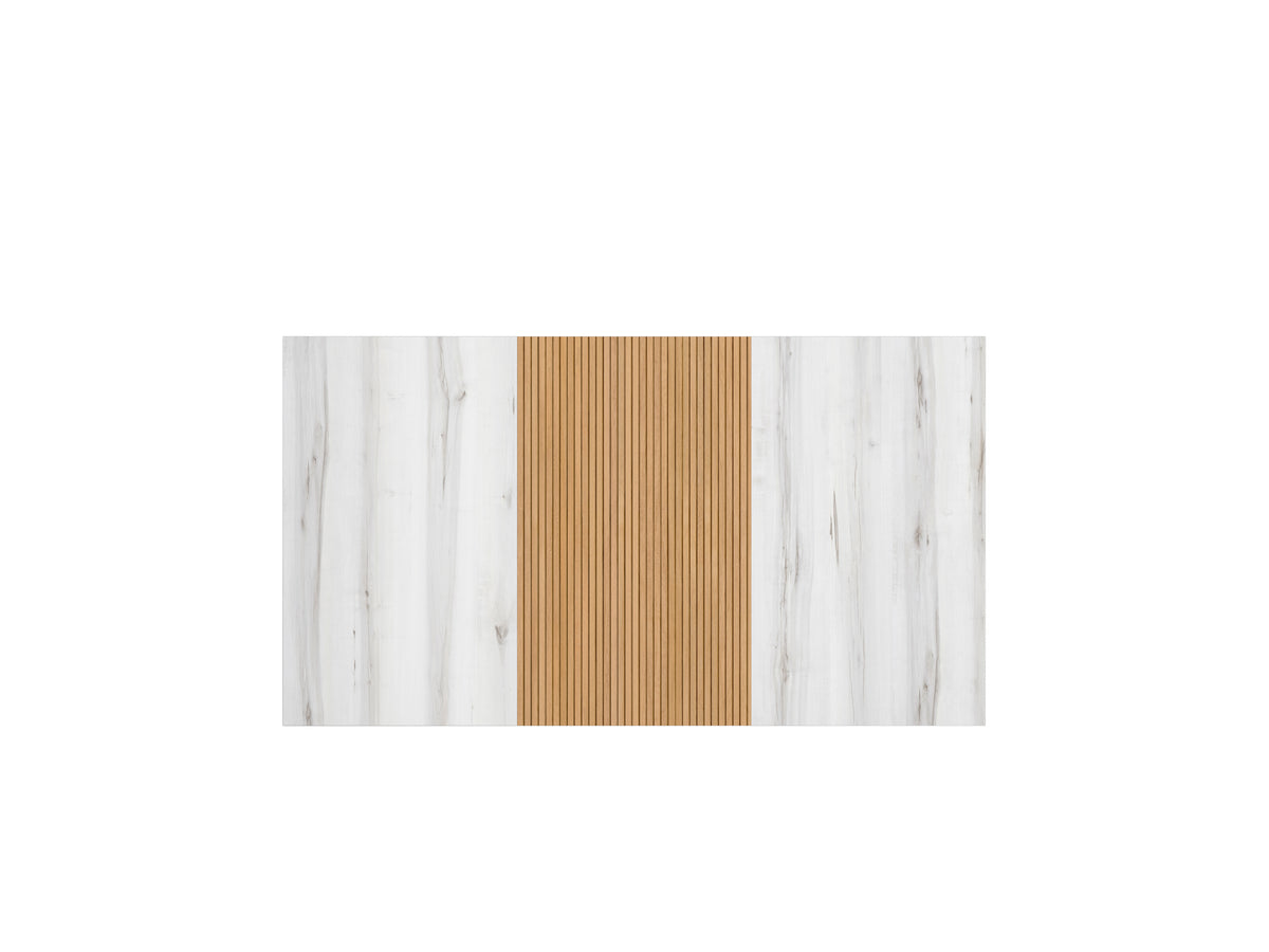 Cabecero Arlés 159 cm – Albo Rayado