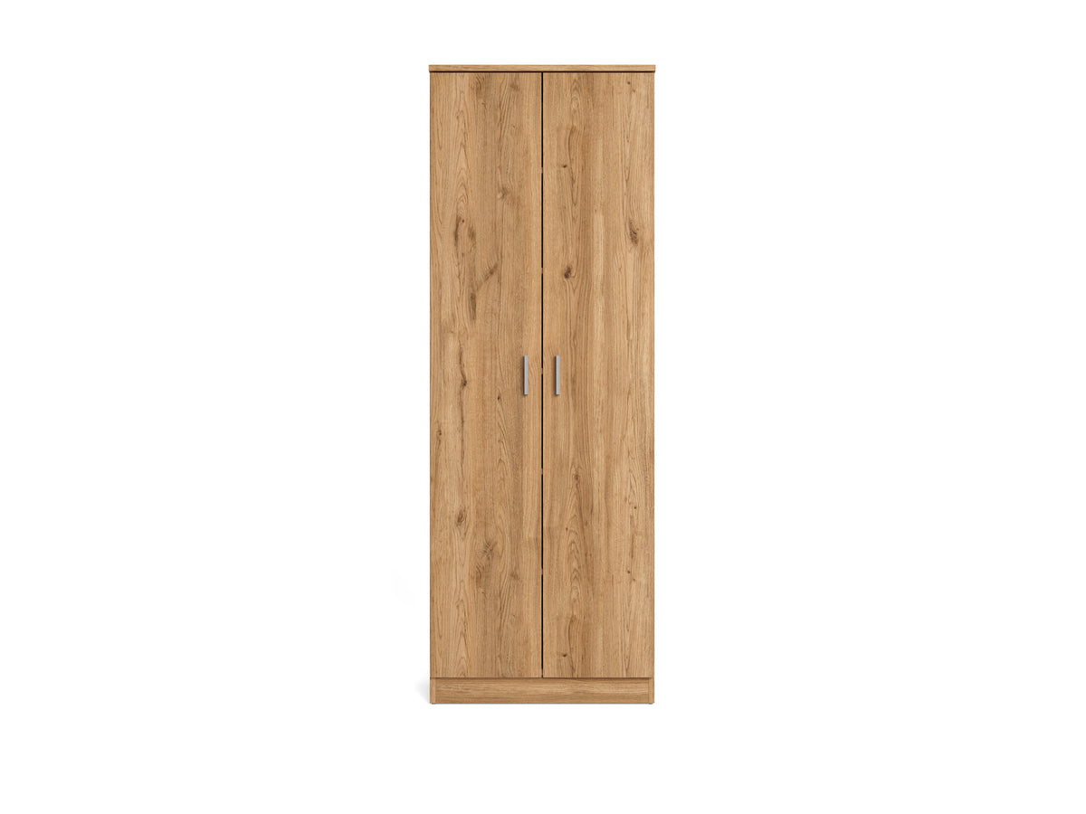 Zapatero Sena 2 puertas 60 cm – Naturale