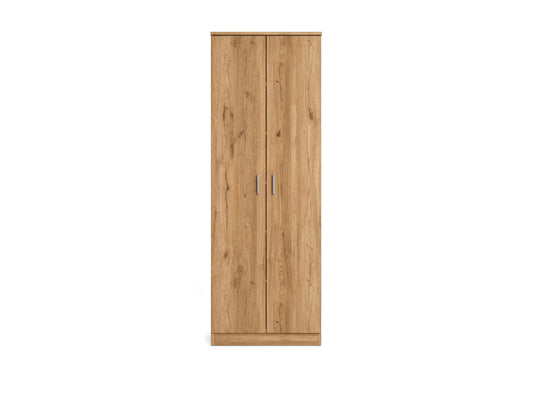 Zapatero Sena 2 puertas 60 cm – Naturale