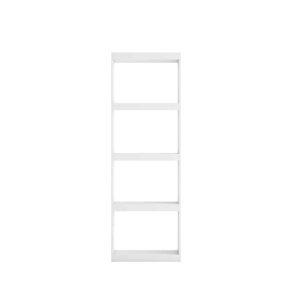 Estantería Talio 60 × 180 cm – Blanco Mate
