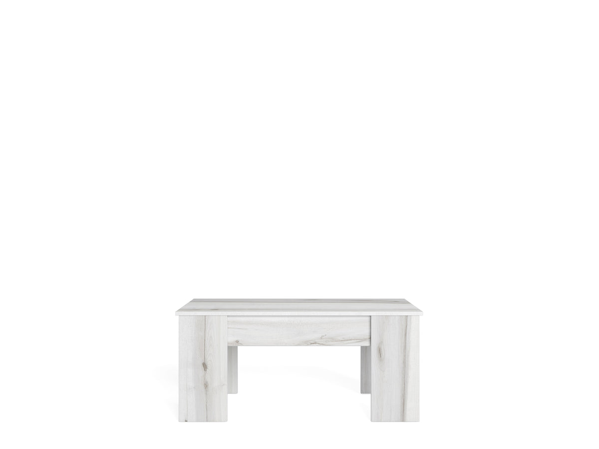 Mesa de centro elevable Low 100 × 50 cm – Albo