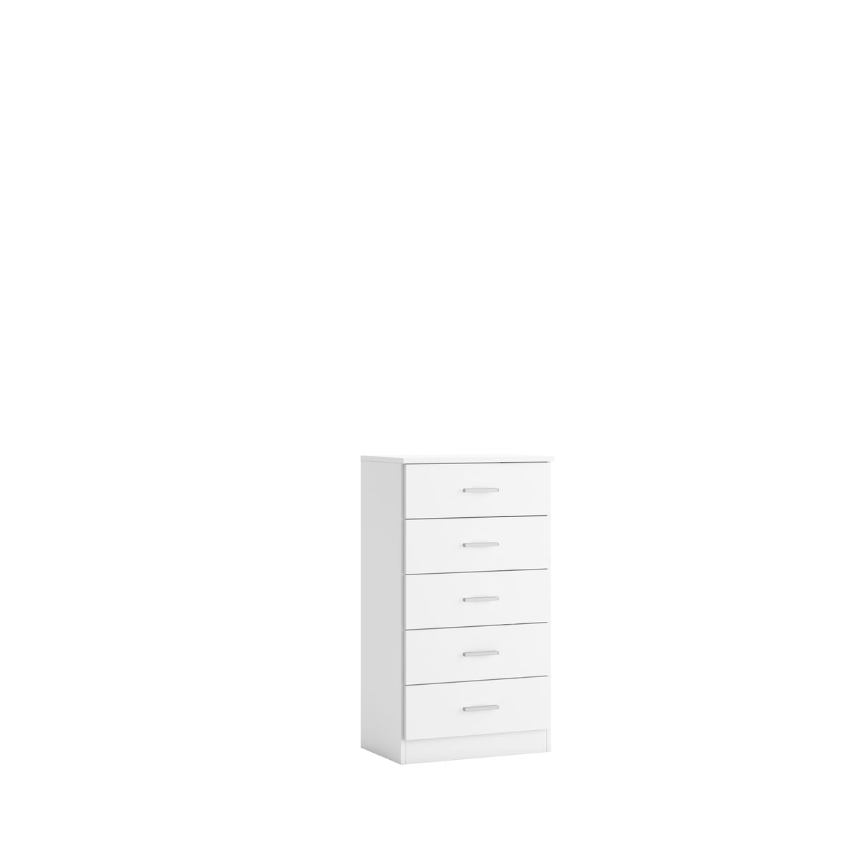Sinfonier Couple 5 cajones 50 cm – Blanco Mate