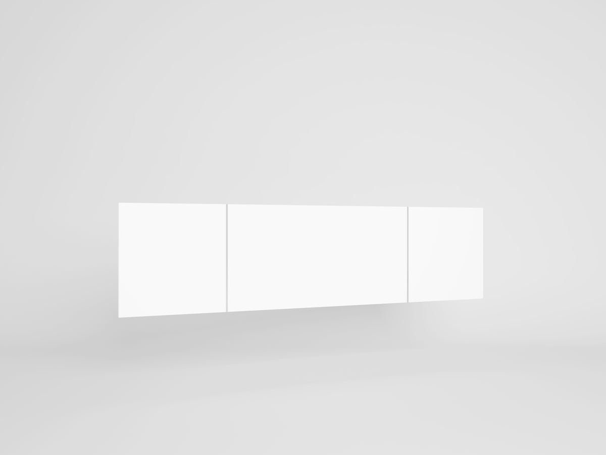 Cabecero Reims 208,6 cm – Blanco Mate