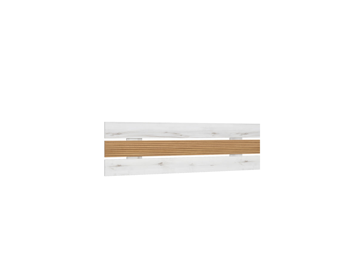 Cabecero Lucca 160 cm – Albo Rayado