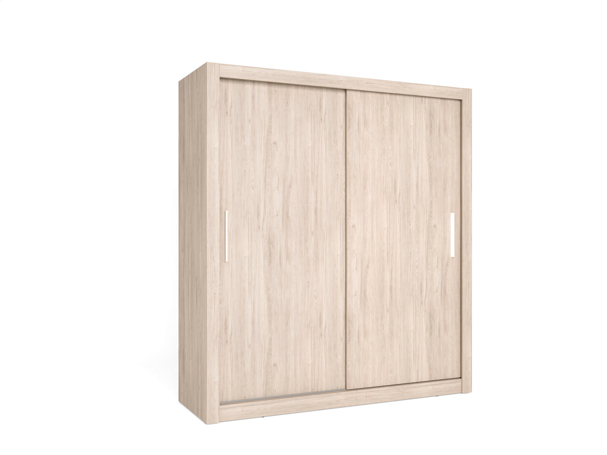 Armario Sava 2 puertas correderas 182 cm – Sahara