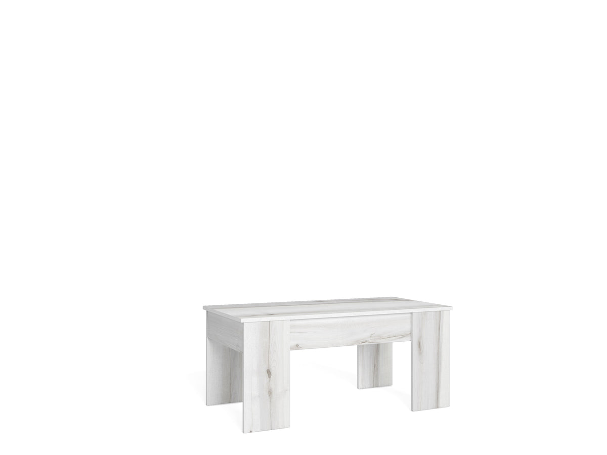 Mesa de centro elevable Low 100 × 50 cm – Albo