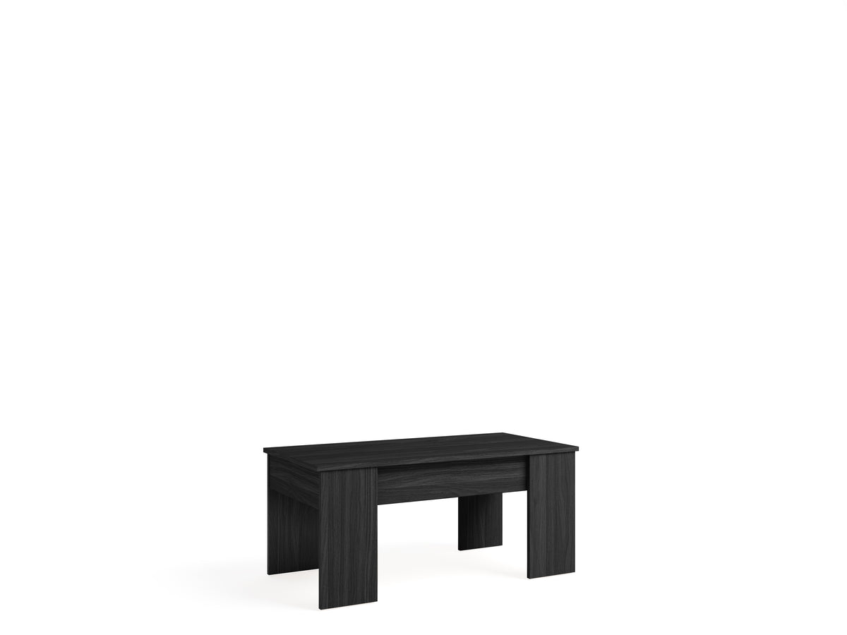Mesa de centro elevable Low 100 × 50 cm – Bocamina