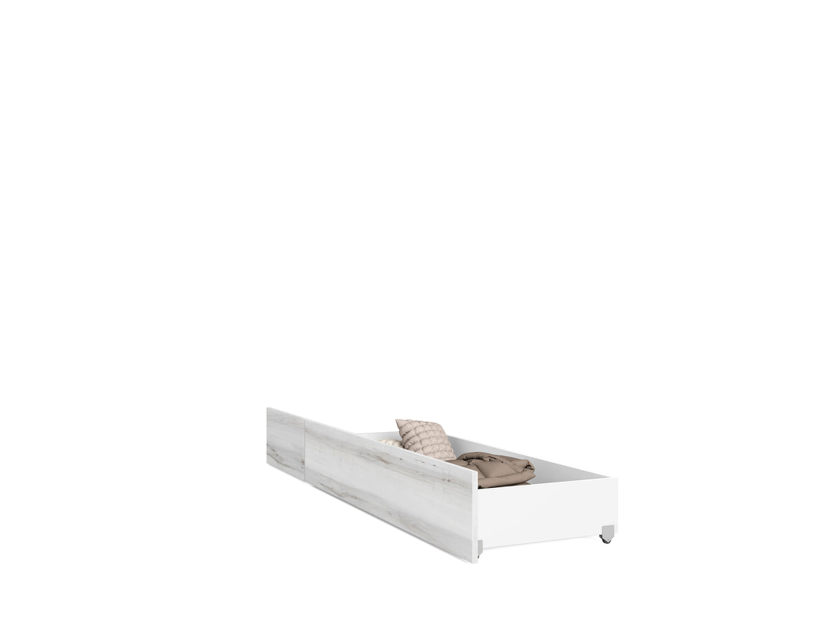 Cajón para cama 191 × 50 cm – Albo